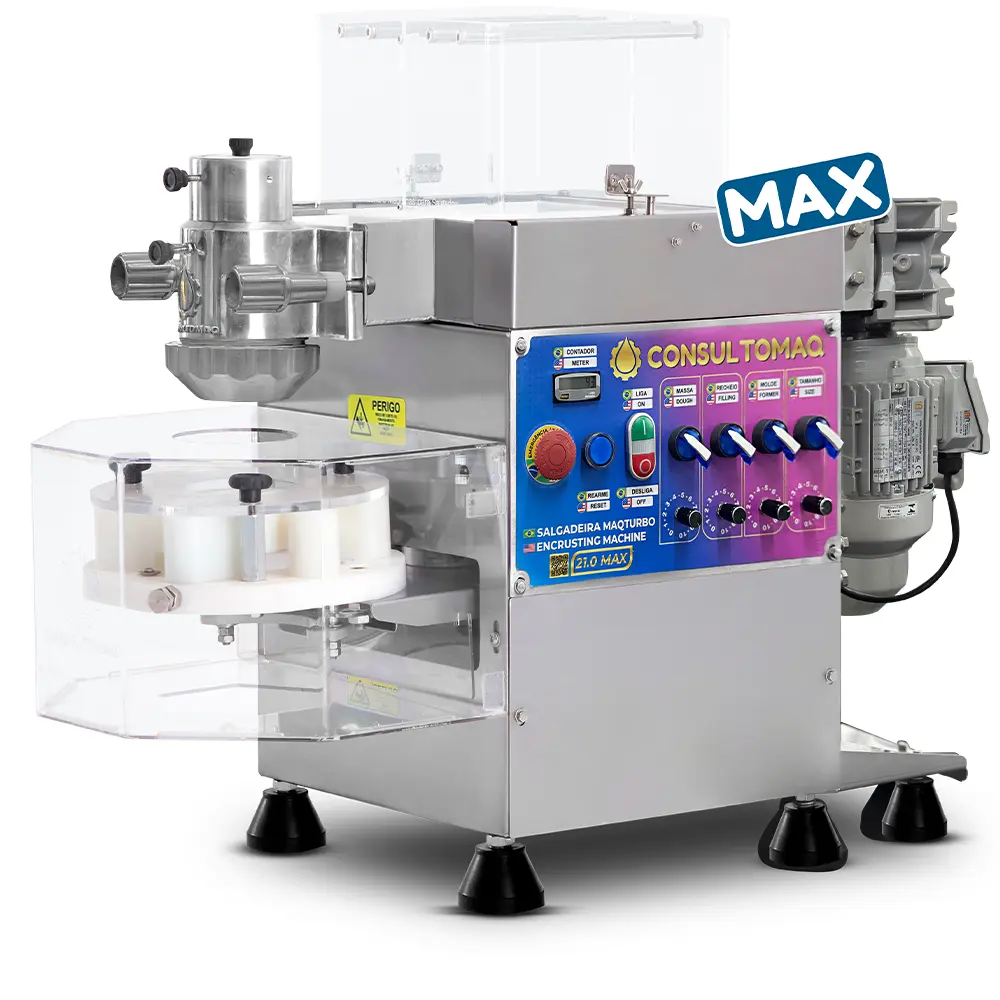 Modeladora 21.0 MAX